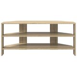  KutuskiTVormar Sonoma hrast 102x40,5x45cm Konstruirano drvo | Eponuda.com