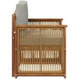  Srednja sofa za van Prirodna | shoptok.hr