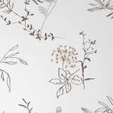 Esposa POSTELJNINA 140/200 cm saten bela | Shoptok.si