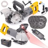  3000W vodni rezalnik zidnih utorov z laserjem 133mm Cene