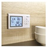 Sobni žični termostat P5607 s programiranjem | Shoptok.si