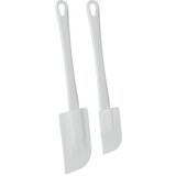 Metaltex set s 2 bijele plastične lopatice Cijene