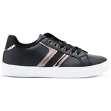 Shelvt Black comfortable sports shoes | shoptok.hr