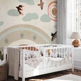  Foto tapeta - Rainbow and Birds 450x315 Vodootporna | shoptok.hr
