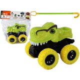  Vozilo s trenjem Tyrannosaurus Rex - zeleni | shoptok.hr