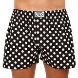 STYX Men's shorts art classic rubber polka dots Cene