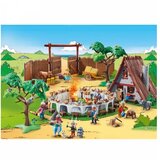 Playmobil Asterix Seoska gozba | ePonuda.com