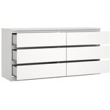 Tvilum Bela komoda 154x76x50 cm Naia – | Shoptok.si