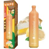 Umbrella 3000 PUFFS Lemon Tart 20mg | Eponuda.ba