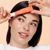 Collistar Attivi Puri Eye Contour Vitamin C krema za osvetljevanje predela okoli oči z vitaminom C 15 ml | Shoptok.si