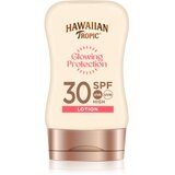 Hawaiian Tropic Glowing Protection Ultra Radiance krema za sončenje SPF 30 100 ml | Shoptok.si