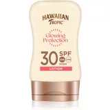 Hawaiian Tropic Glowing Protection Ultra Radiance krema za sončenje SPF 30 100 ml