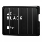 Western Digital WD BLACK P10 GAME DRIVE 4TB BLACK WDBA3A0040BBK-WESN | shoptok.hr