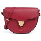 Coccinelle Torbe za čez ramo accessories62433 Bordo Cene