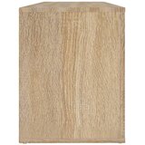 Ormarić za cipele boja hrasta 100x35x45 cm konstruirano drvo | Eponuda.com