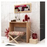 Woody Fashion Polica 80x82x30cm Hrast Cijene