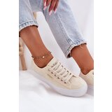 Lee Cooper Ladies Sneakers With Lace | Shoptok.si