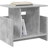 TV stojalo 2 pcs Betonsko siva 50 x 35 x 45 cm Konstruiran les, (5000132466) | Shoptok.si