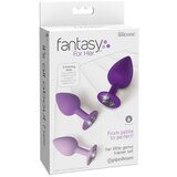 Pipedream Set analnih čepov "Her Little Gems Trainer Set" (R22307) | Shoptok.si