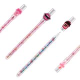Sazio Neo mistic, izbrisiva gel olovka, plava, 0.5mm, Make up Cene
