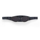 Dooky Sunglasses Martinique sunčane naočale za djecu Grey Stars 0-24 m 1 kom | shoptok.hr