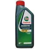 Castrol MOTORNO OLJE MAGNATEC STOP-START-C3 5W-30 1L | Shoptok.si