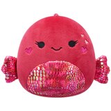 Squishmallows Barella siamska bojna ribica s srčkom | Shoptok.si