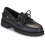 Sebago Mokasini & Jadralni čevlji RANGER WAXY Črna Cene