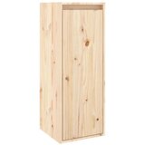  Zidni ormarić 30 x 30 x 80 cm od masivne borovine | shoptok.hr