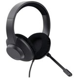 Trust Slušalice AYDA MAX, ENC, USB/USB-C, Black | shoptok.hr