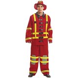  Svečana odjeća za odrasle My Other Me Vatrogasac XXXL | shoptok.hr