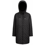 Geox Plašči W ASHEELY Črna | Shoptok.si