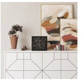WALLXPERT decorative object figura dancing ladies decorative object black | ePonuda.com