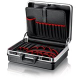 Knipex kofer za alat ''Basic'' prazni 00 21 05 LE dimenzije: (B x H x T) 465 x 2 Cijene