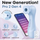 Satisfyer Pro 2 Generation 4 Serene Blue Cijene