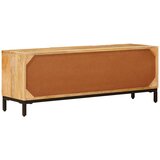  Ormari za skladištenje Smeđa 110 x 30 x 40 cm Čvrsto drvo manga | shoptok.hr