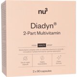 nu3 Diadyn® 2-Part Multivitamin - 2 x 90 Cijene