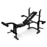 Klarfit FIT-HB3BC MULTI GYM KLUPA ZA VJEŽBANJE Cijene