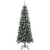  Umjetno božićno drvce Zelena 240 cm PVC | shoptok.hr