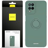 Spacecase SILIKONSKI OVITEK OBROČ ZA REALME 8 5G TEMNO ZELEN, (21964252) | Shoptok.si