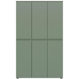 Livetastic Omara Za Čevlje Scarpa, Sivozelena | Shoptok.si
