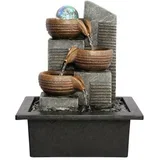 Fontana s kuglom LED 3200K 21x17.5x25cm 7248290L