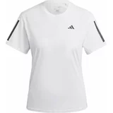 Adidas OWN THE RUN TEE Ženska majica za trčanje, bijela, veličina