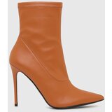 Diesel Boots - YUCCA DYUCCA AB BOOTS brown | Shoptok.si
