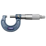 Dasqua 4111-8105 vanjski mikrometar 0 - 25 mm Očitavanje: 0.01 mm | Eponuda.ba