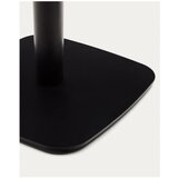 Kave Home Kovinska vrtna miza 68x68 cm Dina – | Shoptok.si