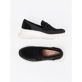 SEASTAR Black shoes with a thick sole | Shoptok.si