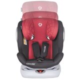 Coccolle Avtosedež 360stopinj 0-36 kg ISOFIX iSize Lyra Dahlia Red | Shoptok.si