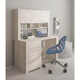 Modern Living Pisalna Miza Angel, Barva Hrasta | Shoptok.si