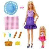  Figure djelovanja Barbie (2 kom.) | shoptok.hr